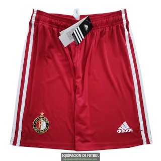 Pantalon Corto Feyenoord Segunda Equipacion 2020-2021