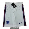 Pantalon Corto Inglaterra Primera Equipacion 2021/2022