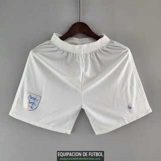 Pantalon Corto Inglaterra Primera Equipacion 2022/2023