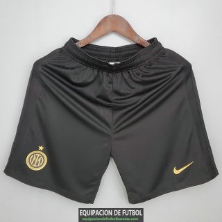 Pantalon Corto Inter Milan Primera Equipacion 2021/2022