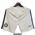 Pantalon Corto Inter Milan Segunda Equipacion 2020-2021