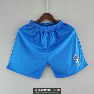 Pantalon Corto Italia Primera Equipacion 2022/2023
