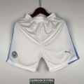 Pantalon Corto Manchester City Primera Equipacion 2022/2023
