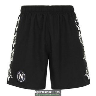 Pantalon Corto Napoli Special Edition Black 2021/2022