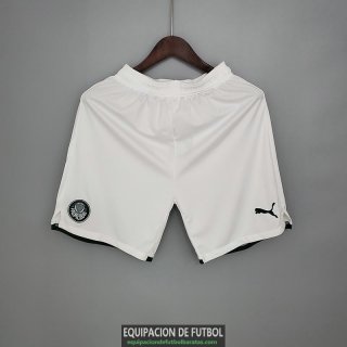 Pantalon Corto Palmeiras Primera Equipacion 2021/2022