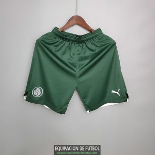 Pantalon Corto Palmeiras Segunda Equipacion 2021/2022