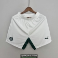 Pantalon Corto Palmeiras White I 2022/2023