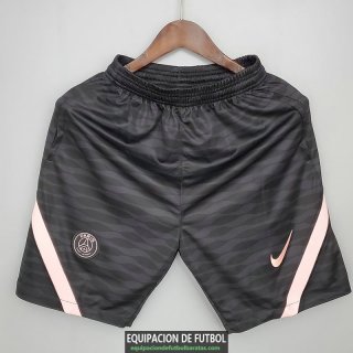 Pantalon Corto PSG Black I 2021/2022