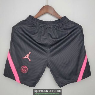 Pantalon Corto PSG Training Black 2021/2022