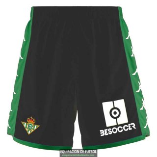 Pantalon Corto Real Betis Segunda Equipacion 2019-2020