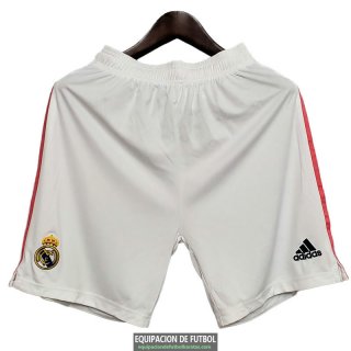 Pantalon Corto Real Madrid Primera Equipacion 2020-2021