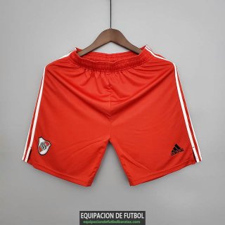 Pantalon Corto River Plate Segunda Equipacion 2021/2022