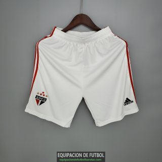 Pantalon Corto Sao Paulo FC Primera Equipacion 2021/2022