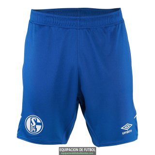 Pantalon Corto Schalke 04 Segunda Equipacion 2020-2021
