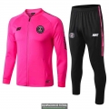 PSG Chaqueta Pink + Pantalon 2019-2020