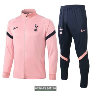 Tottenham Hotspur Chaqueta Pink + Pantalon 2020-2021