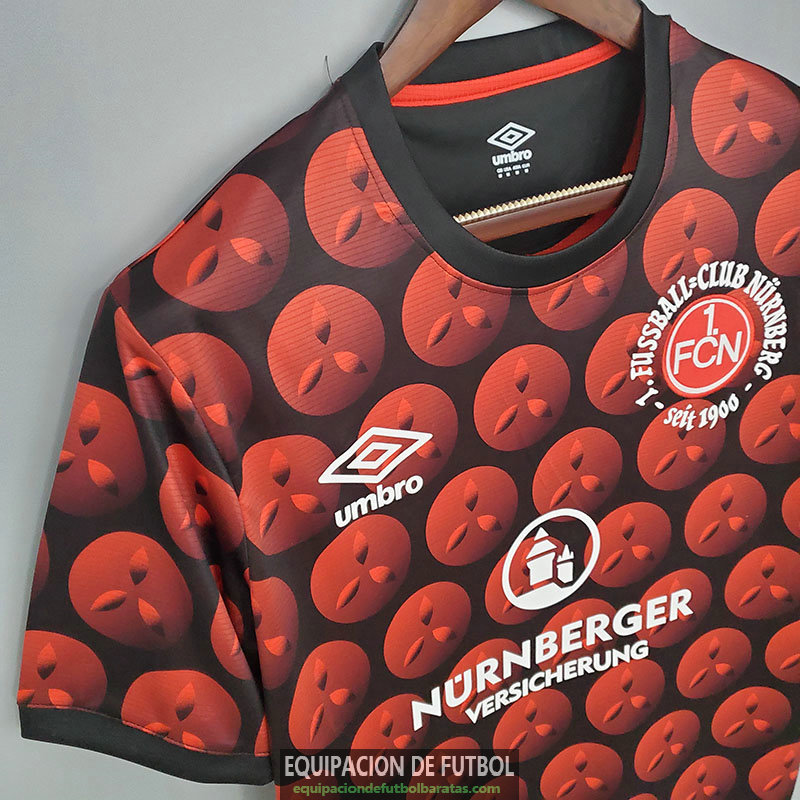 Camiseta 1FC Nurnberg 120th Anniversary Edition 2020/2021