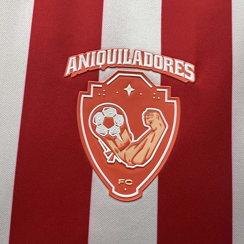 Camiseta Aniquiladores FC Primera Equipacion 2023/2024