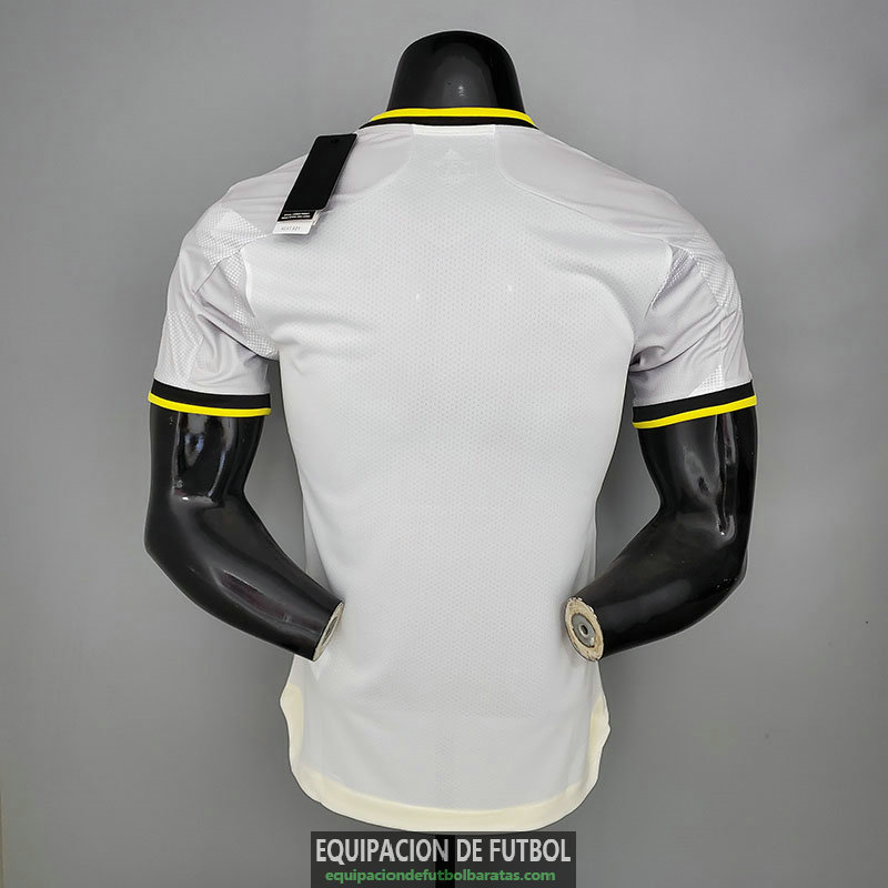 Camiseta Authentic Columbus Crew SC Segunda Equipacion 2021/2022