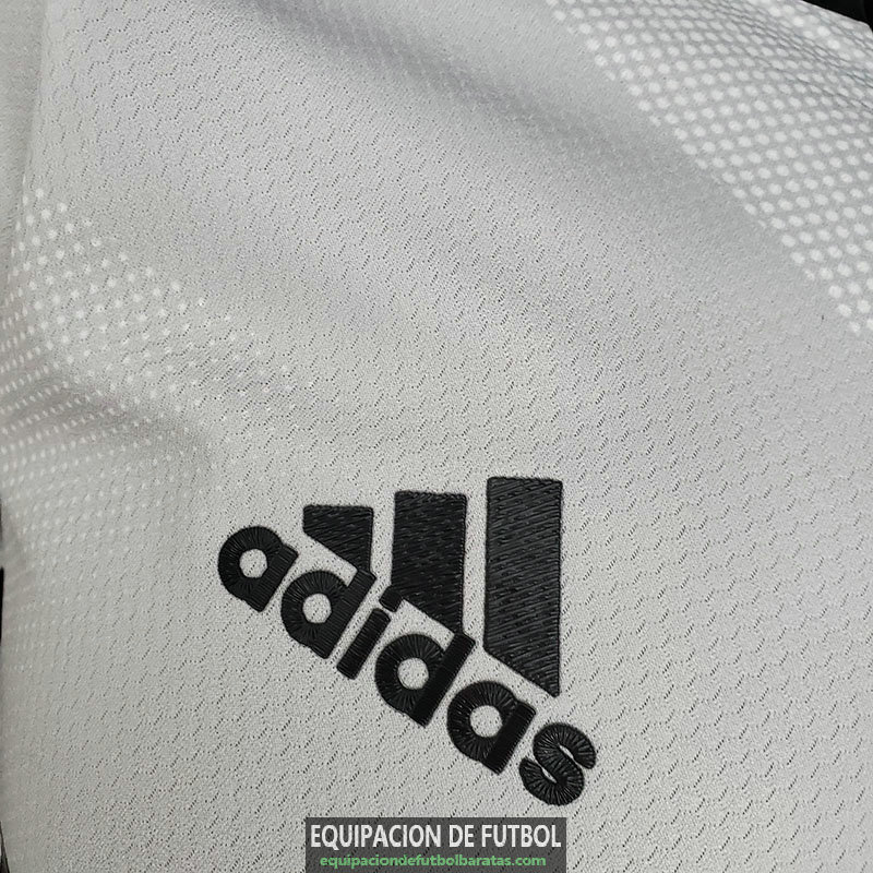 Camiseta Authentic Columbus Crew SC Segunda Equipacion 2021/2022