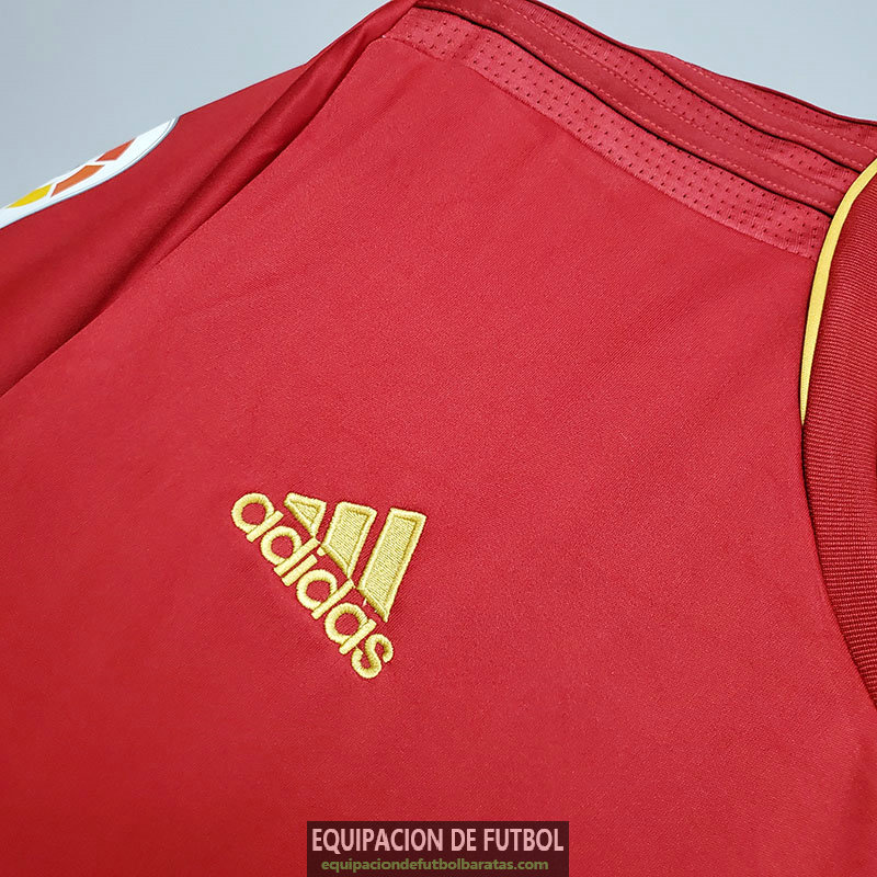 Camiseta CA Osasuna Primera Equipacion 2020-2021