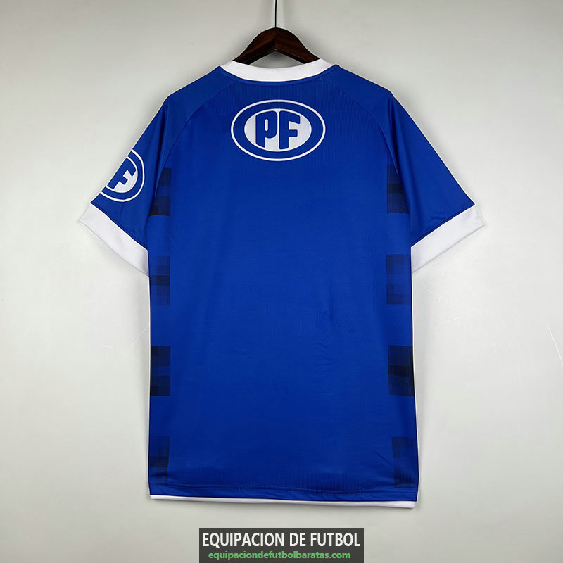 Camiseta Club Deportivo Huachipato Primera Equipacion 2023/2024