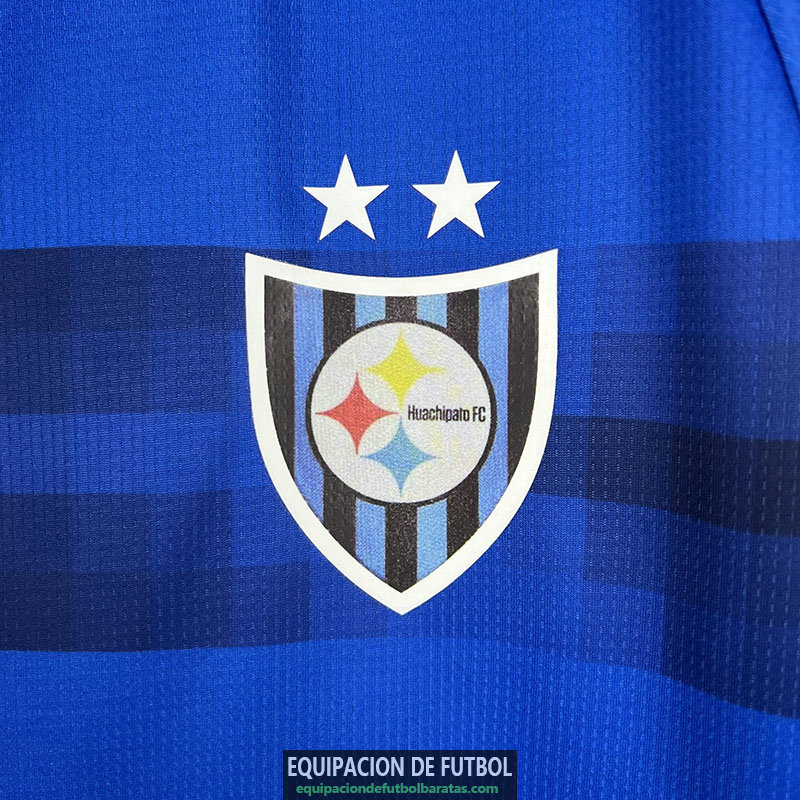 Camiseta Club Deportivo Huachipato Primera Equipacion 2023/2024