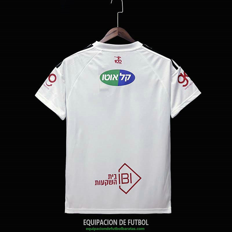 Camiseta Moadon Kaduregel Hapoel Tel Aviv Segunda Equipacion 2022/2023