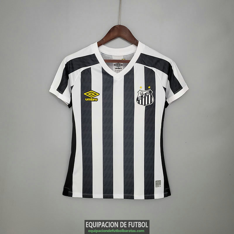 Camiseta Mujer Santo FC Segunda Equipacion 2021/2022