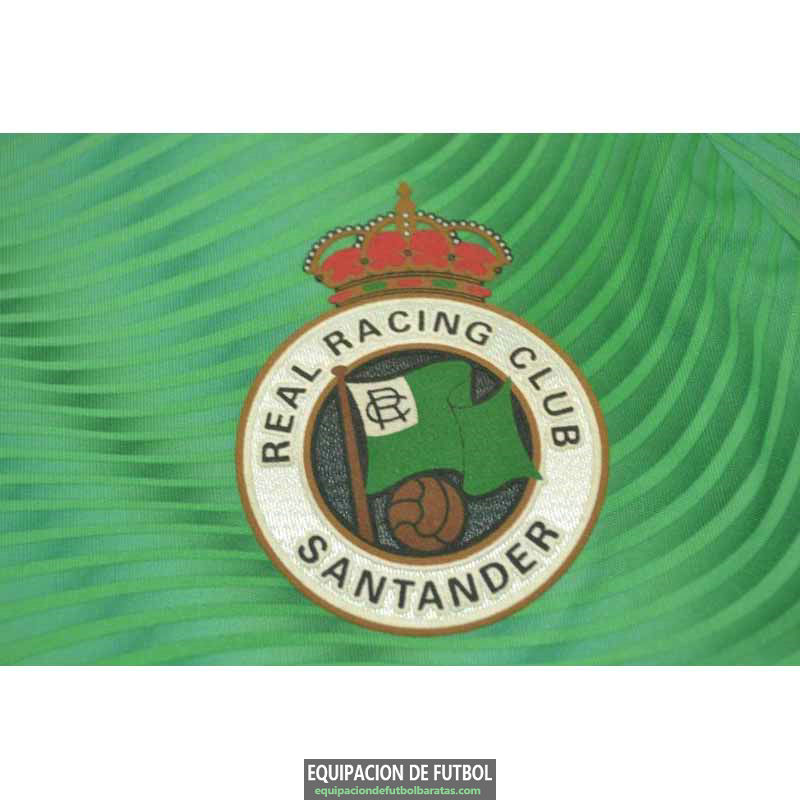 Camiseta Real Racing Club De Santander Primera Equipacion 2019-2020