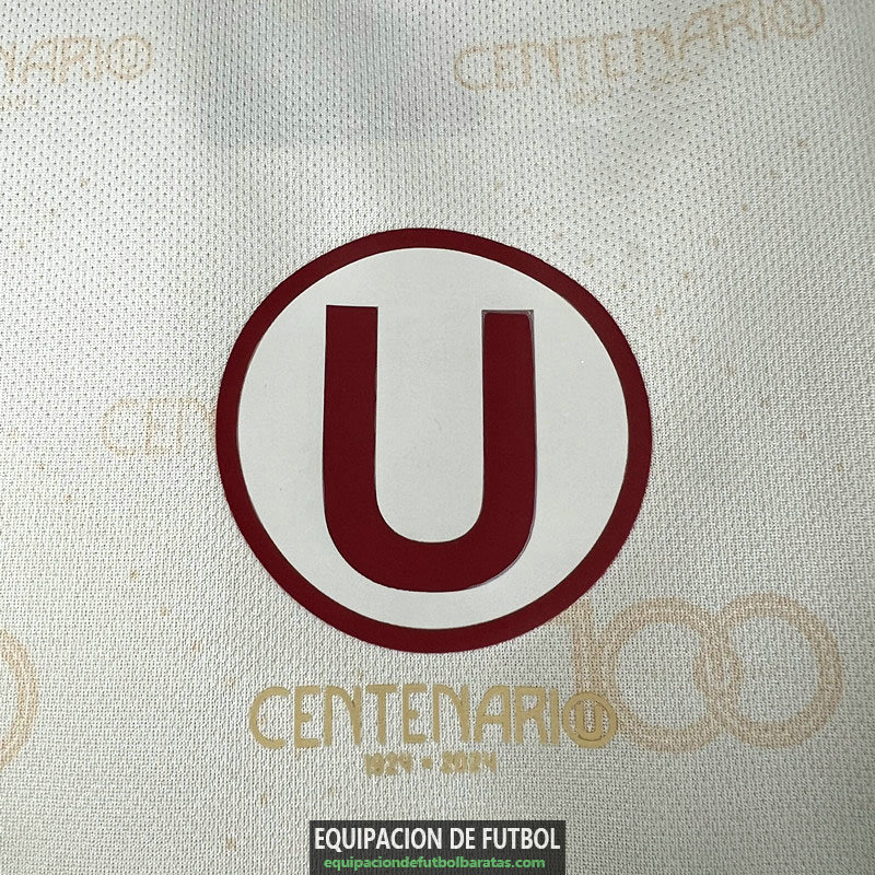 Camiseta Universitario Centenary Primera Equipacion 2024/2025